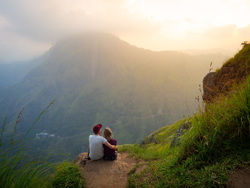 Little Adams Peak Sri Lanka