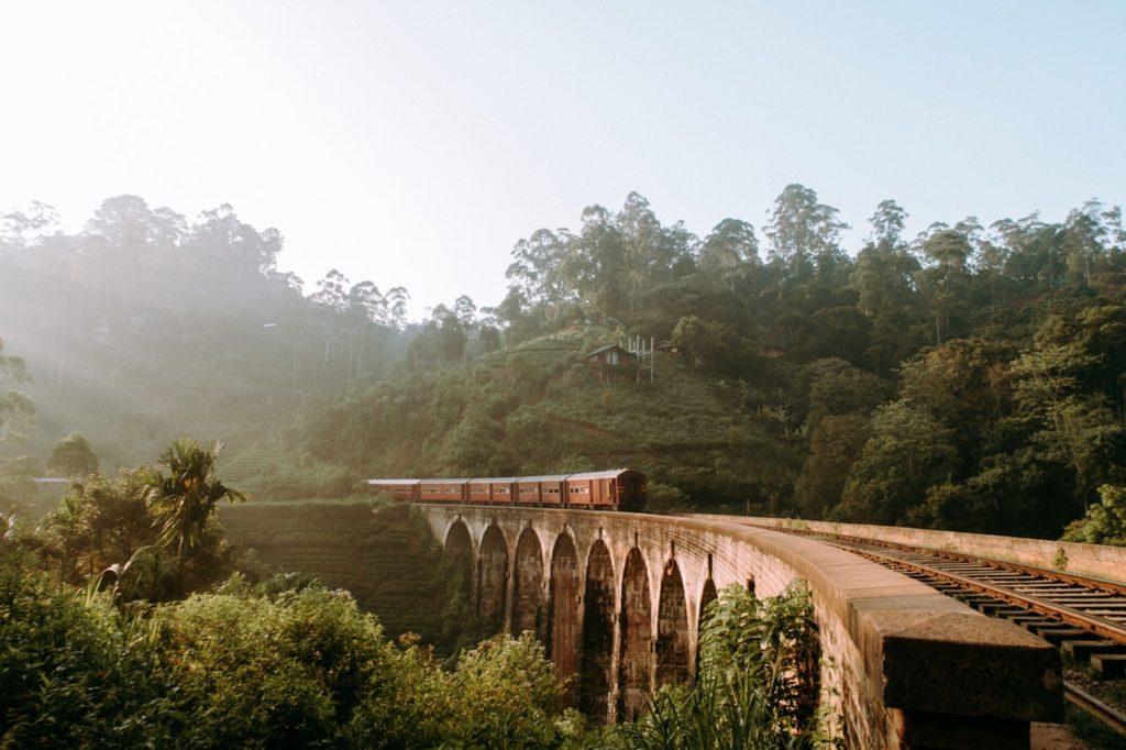 Why Sri Lanka Nine Arch Bridge