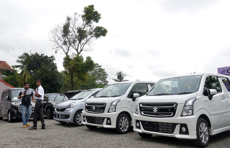 Sri Lanka Vehicle Price Increase